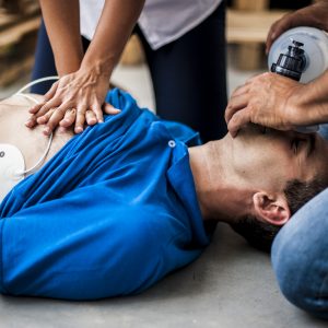 Blended First Aid at Work